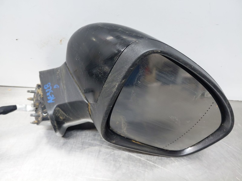 Recambio de retrovisor derecho para renault captur ii zen referencia OEM IAM   