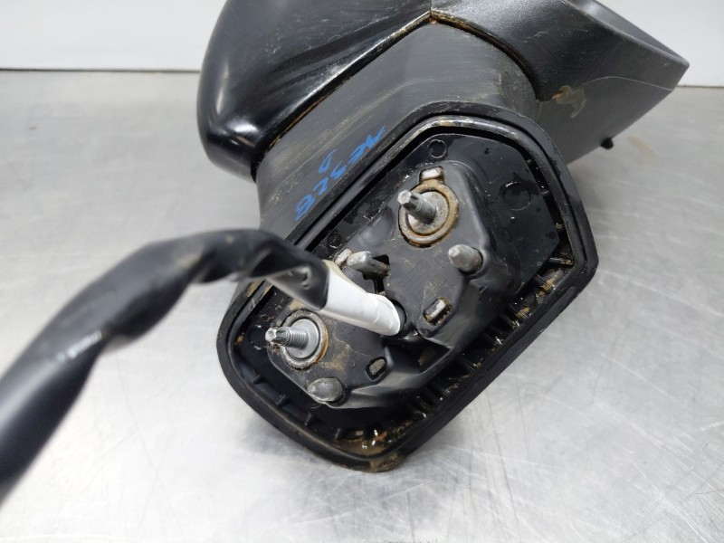 Recambio de retrovisor derecho para renault captur ii zen referencia OEM IAM   
