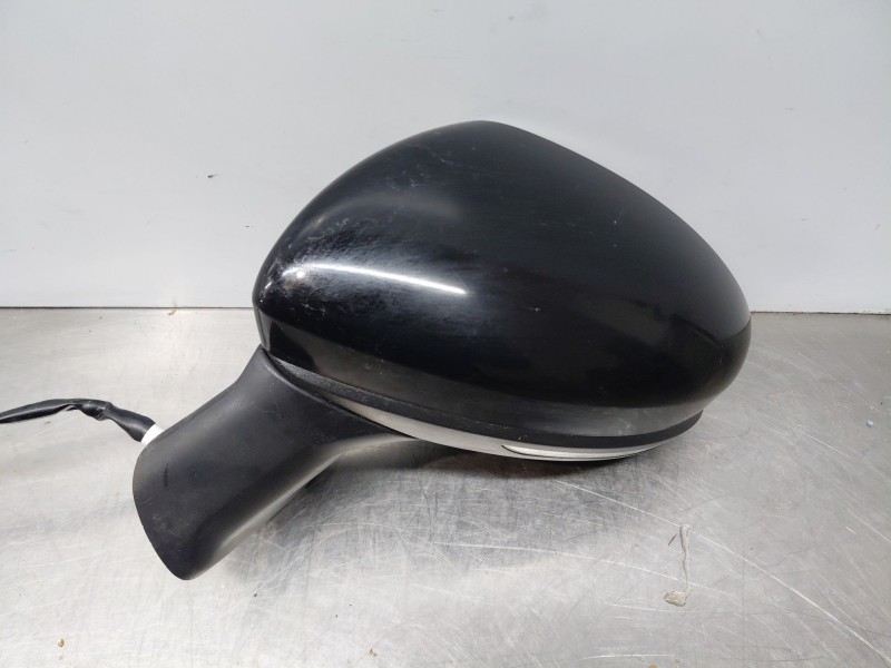 Recambio de retrovisor izquierdo para renault captur ii zen referencia OEM IAM   