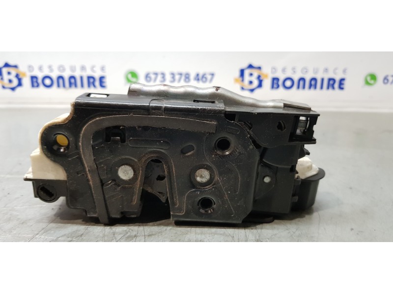 Recambio de cerradura puerta delantera derecha para skoda rapid elegance referencia OEM IAM 5E1837016A   Recambio de cerradura puerta delantera derecha para skoda rapid elegance referencia OEM IAM 5E1837016A