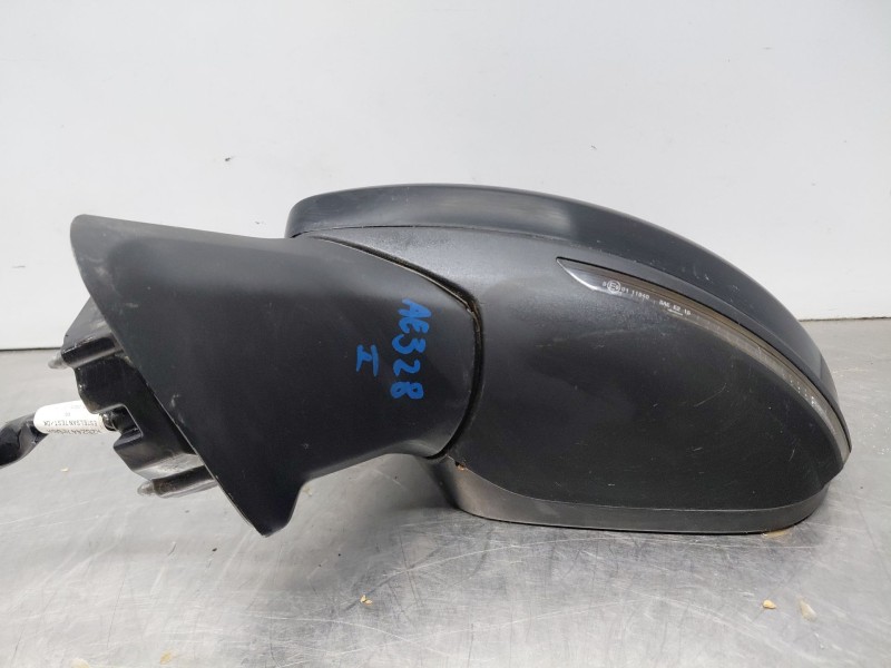 Recambio de retrovisor izquierdo para renault captur ii zen referencia OEM IAM   