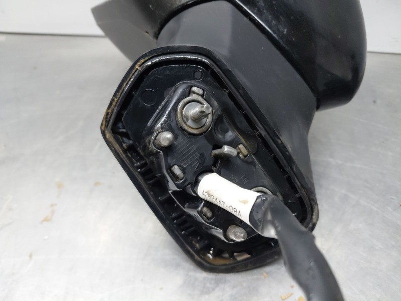 Recambio de retrovisor izquierdo para renault captur ii zen referencia OEM IAM   