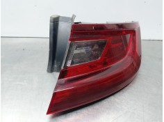 Recambio de piloto trasero derecho para renault megane iv berlina 5p fastback referencia OEM IAM    2