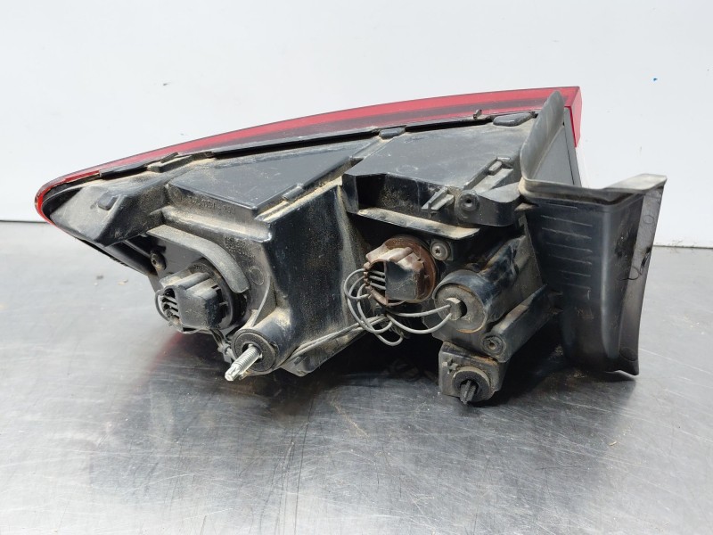 Recambio de piloto trasero derecho para renault megane iv berlina 5p fastback referencia OEM IAM   