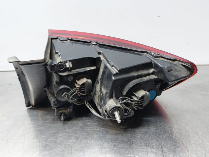 Recambio de piloto trasero izquierdo para renault megane iv berlina 5p fastback referencia OEM IAM   