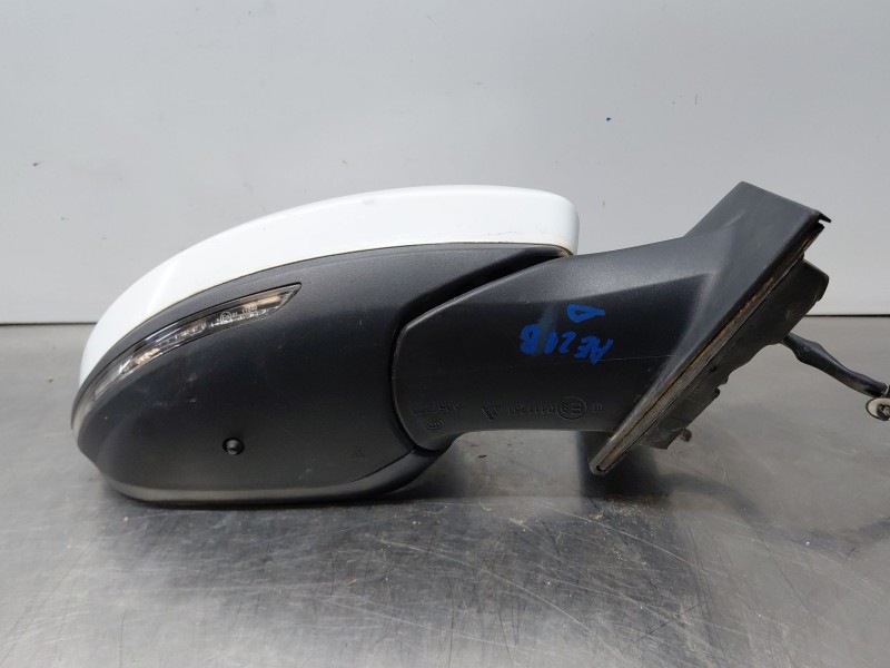 Recambio de retrovisor derecho para renault megane iv berlina 5p fastback referencia OEM IAM   