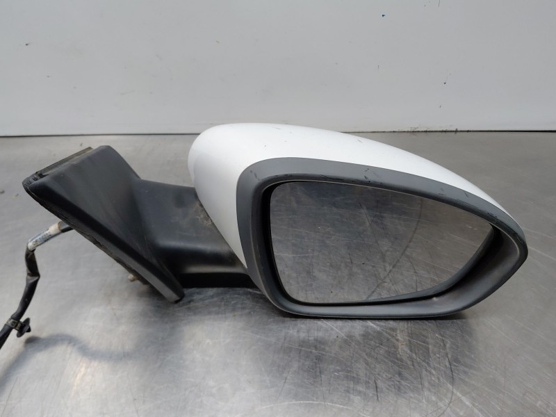 Recambio de retrovisor derecho para renault megane iv berlina 5p fastback referencia OEM IAM   