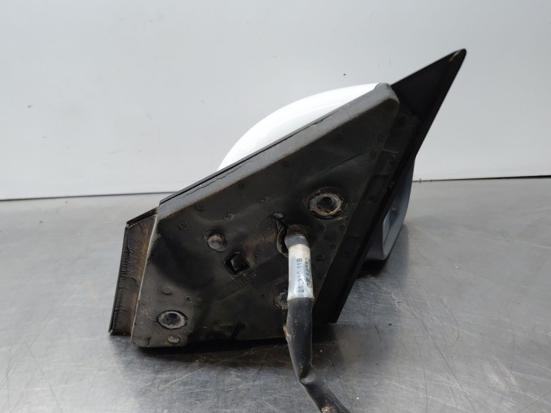 Recambio de retrovisor derecho para renault megane iv berlina 5p fastback referencia OEM IAM   