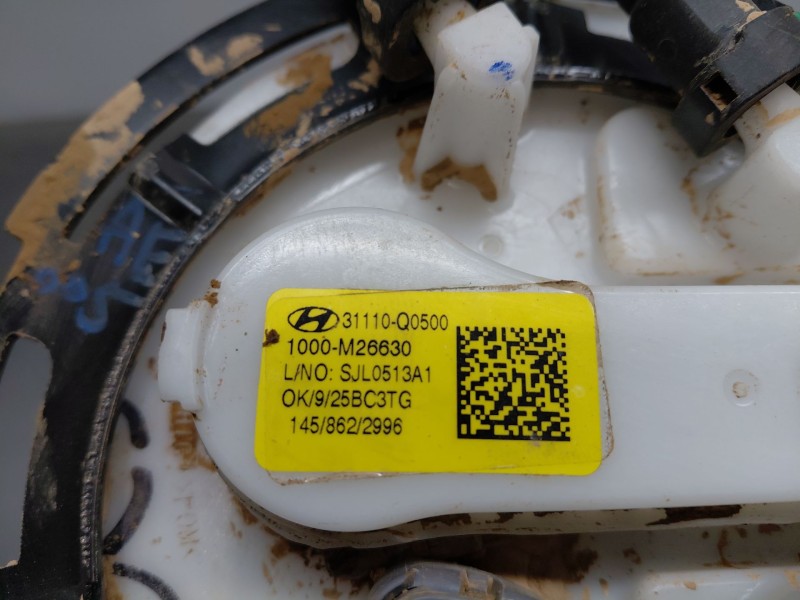 Recambio de aforador para hyundai i20 iii active referencia OEM IAM 31110Q0500  