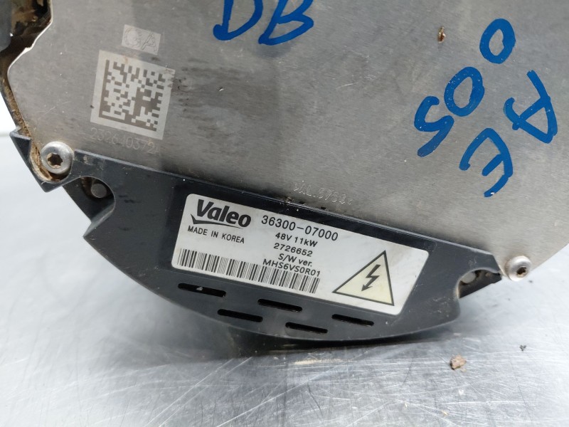 Recambio de alternador para hyundai i20 iii active referencia OEM IAM 3630007000  