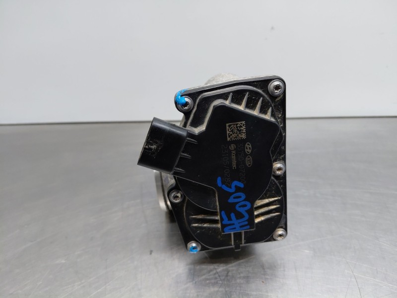 Recambio de caja mariposa para hyundai i20 iii active referencia OEM IAM   