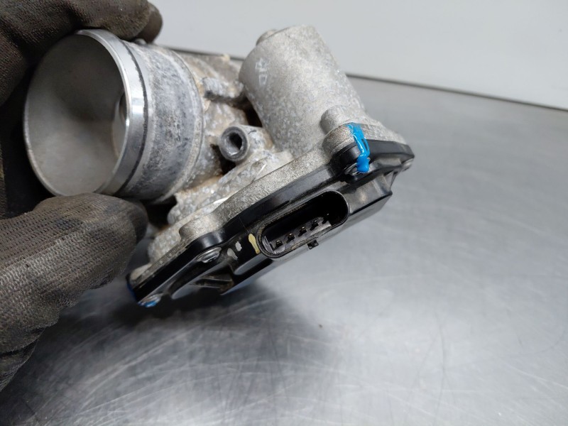 Recambio de caja mariposa para hyundai i20 iii active referencia OEM IAM   