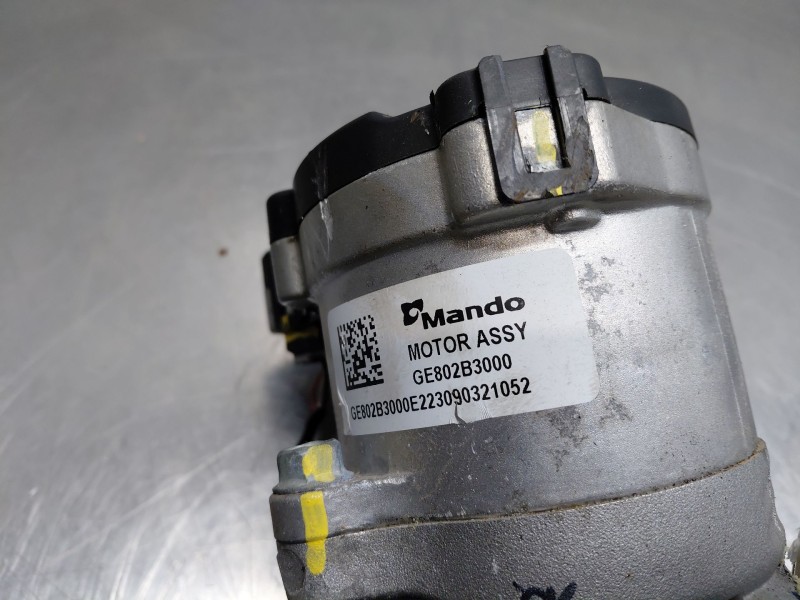 Recambio de columna direccion para hyundai i20 iii active referencia OEM IAM   