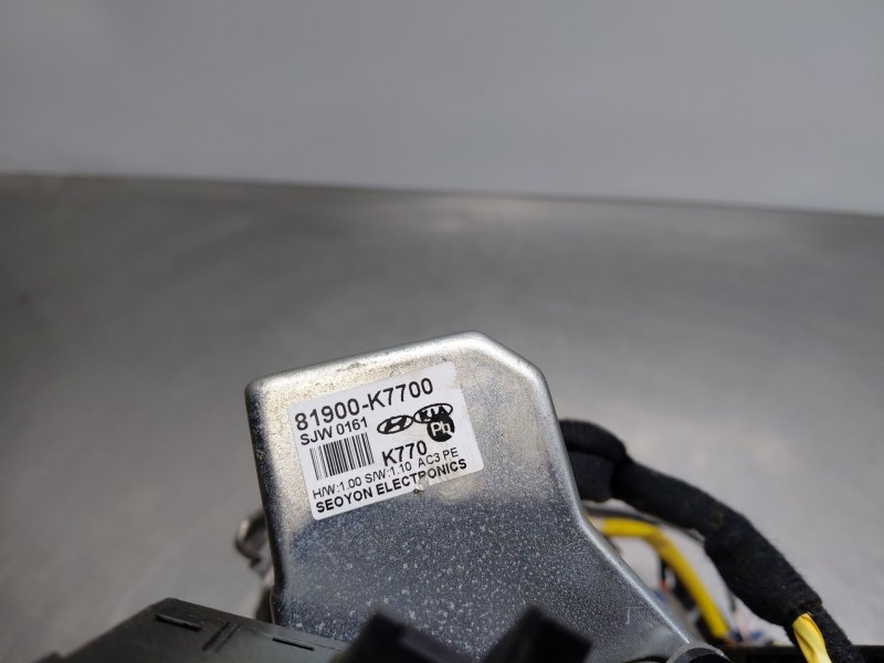 Recambio de columna direccion para hyundai i20 iii active referencia OEM IAM   