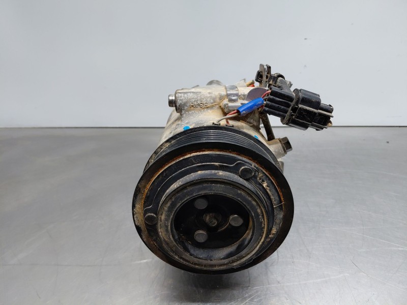 Recambio de compresor aire acondicionado para hyundai i20 iii active referencia OEM IAM 97701q0450  