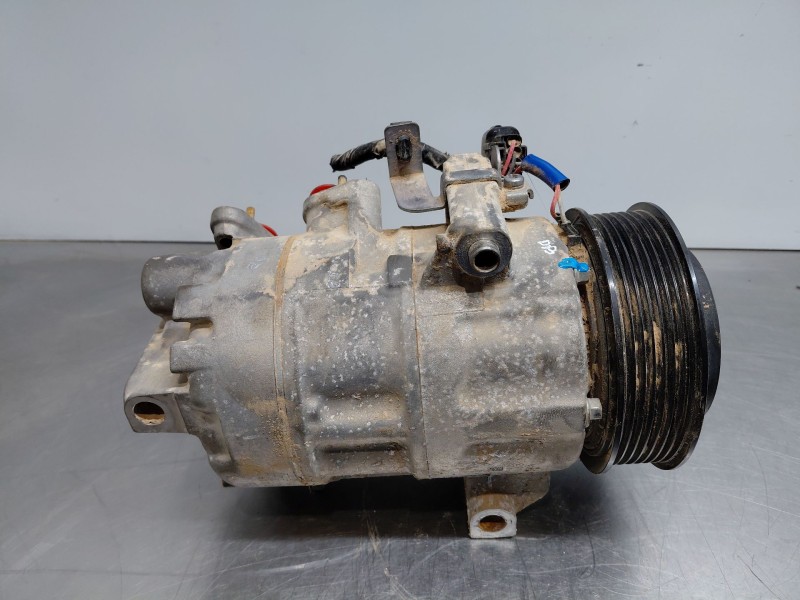 Recambio de compresor aire acondicionado para hyundai i20 iii active referencia OEM IAM 97701q0450  