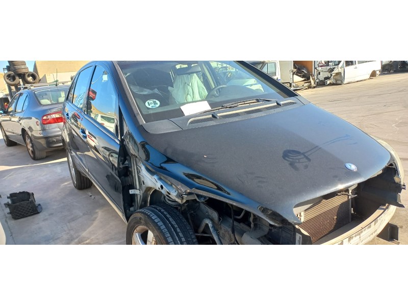 mercedes clase b (w245) del año 2007 mercedes clase b (w245) del año 2007