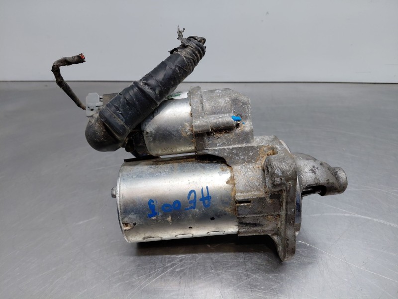 Recambio de motor arranque para hyundai i20 iii active referencia OEM IAM   