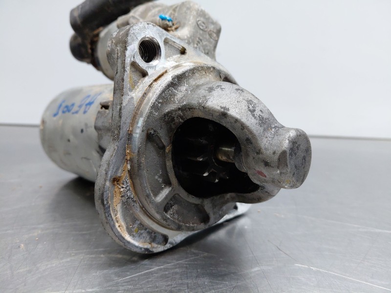 Recambio de motor arranque para hyundai i20 iii active referencia OEM IAM   