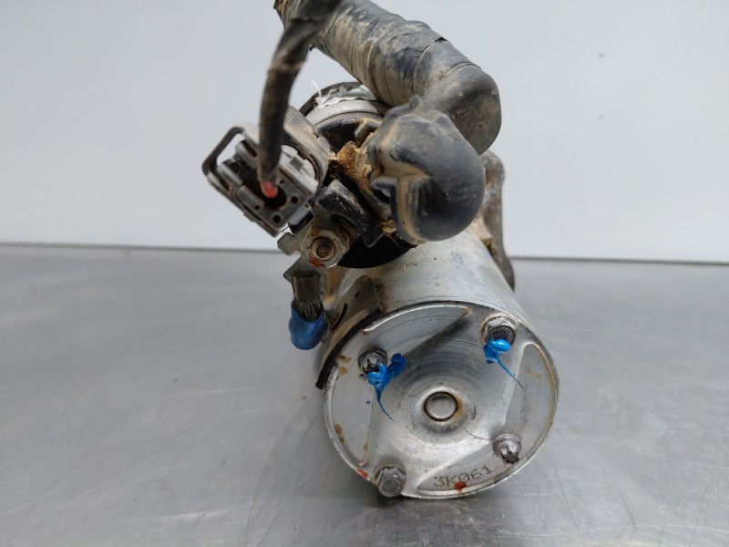 Recambio de motor arranque para hyundai i20 iii active referencia OEM IAM   