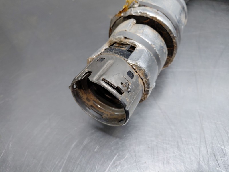 Recambio de tubo presion turbocompresor para hyundai i20 iii active referencia OEM IAM   