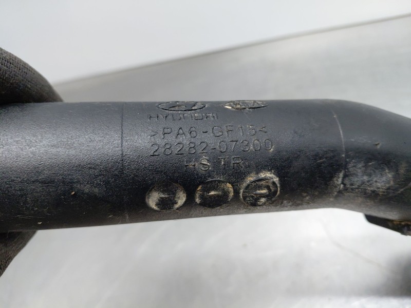 Recambio de tubo presion turbocompresor para hyundai i20 iii active referencia OEM IAM   