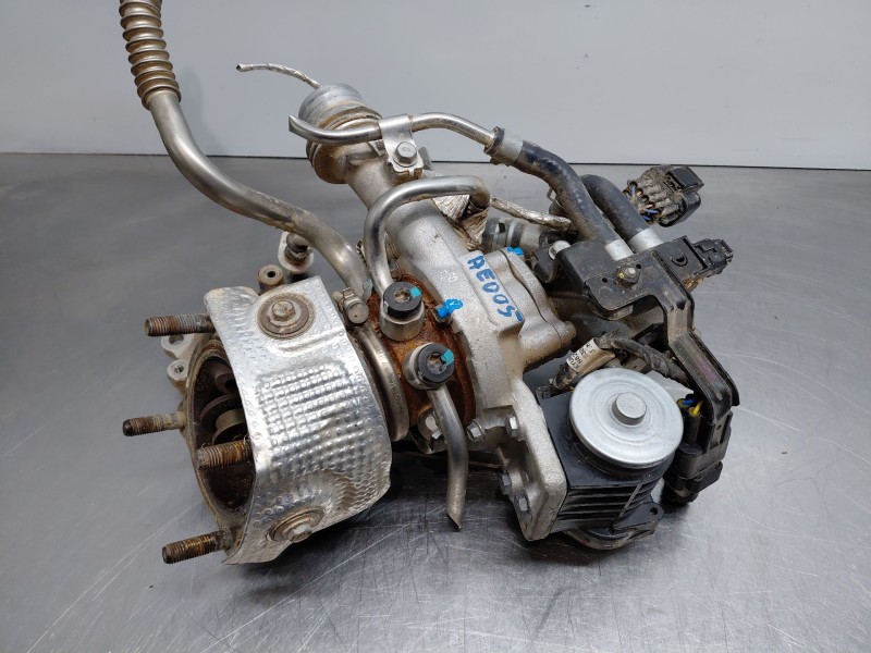 Recambio de turbocompresor para hyundai i20 iii active referencia OEM IAM 2823107600  