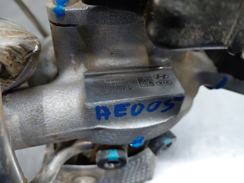 Recambio de turbocompresor para hyundai i20 iii active referencia OEM IAM 2823107600  