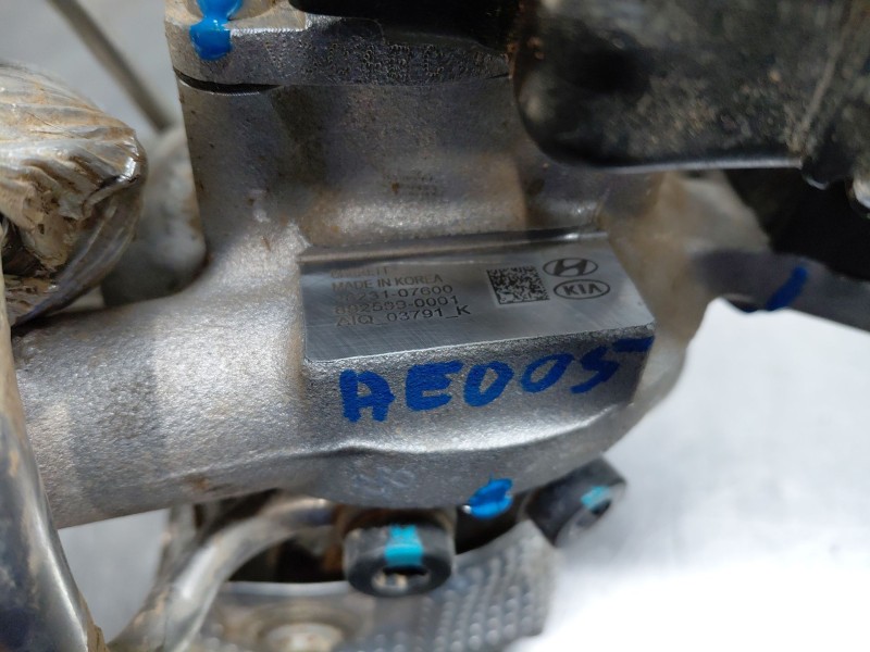 Recambio de turbocompresor para hyundai i20 iii active referencia OEM IAM 2823107600  