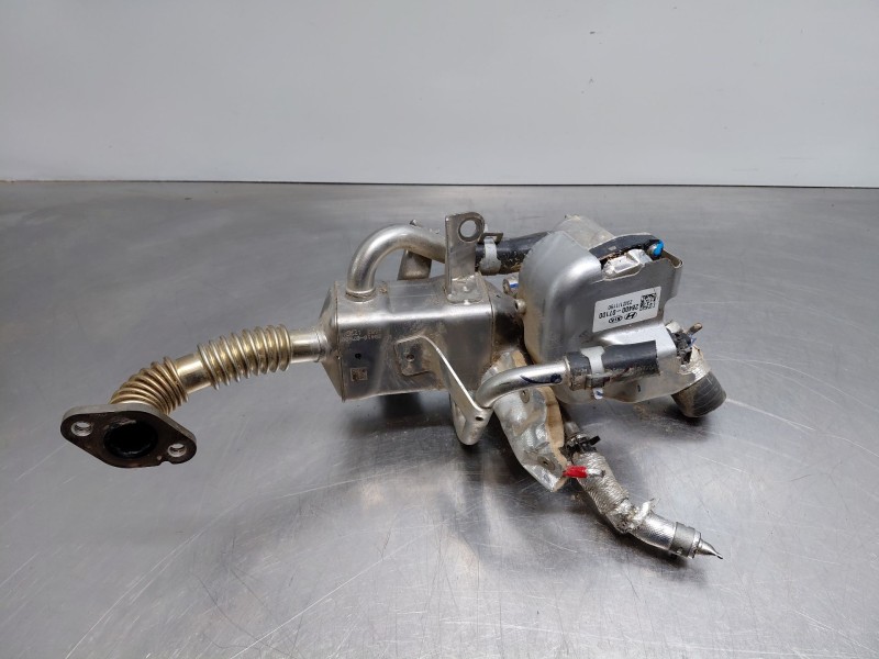 Recambio de valvula egr para hyundai i20 iii active referencia OEM IAM 2840007100  