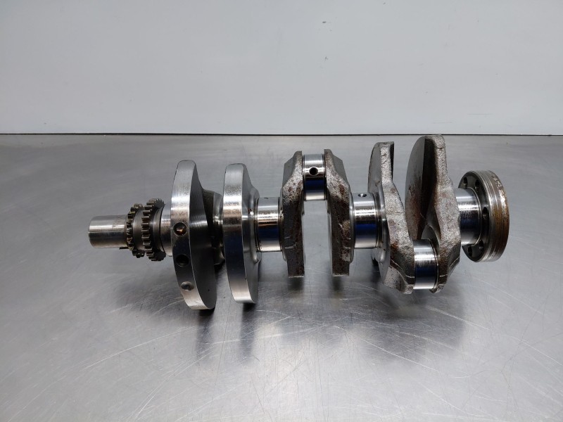 Recambio de cigueñal para hyundai i20 iii active referencia OEM IAM   
