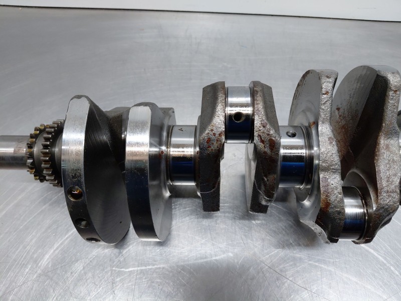 Recambio de cigueñal para hyundai i20 iii active referencia OEM IAM   