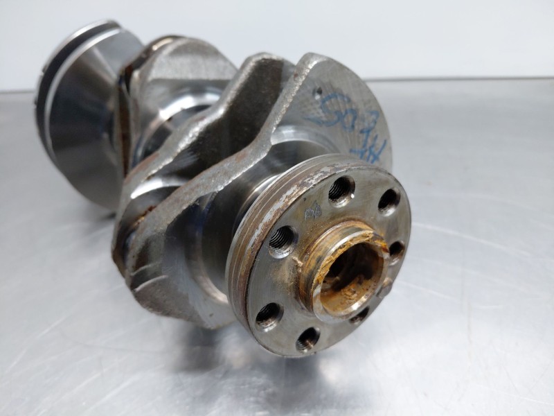 Recambio de cigueñal para hyundai i20 iii active referencia OEM IAM   