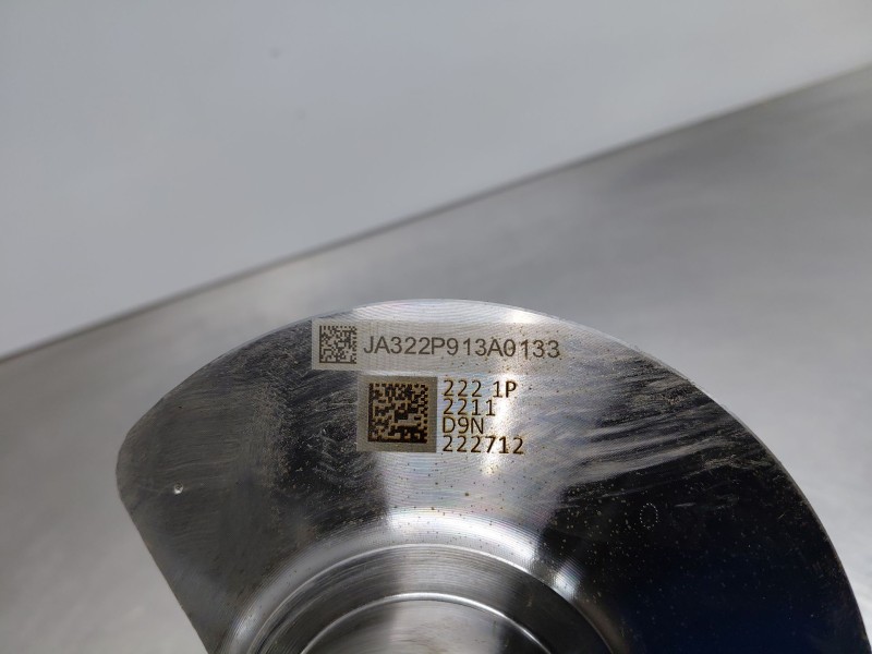 Recambio de cigueñal para hyundai i20 iii active referencia OEM IAM   