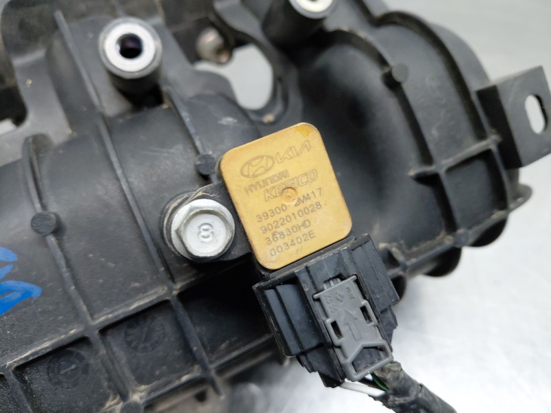 Recambio de colector admision para hyundai i20 iii active referencia OEM IAM   