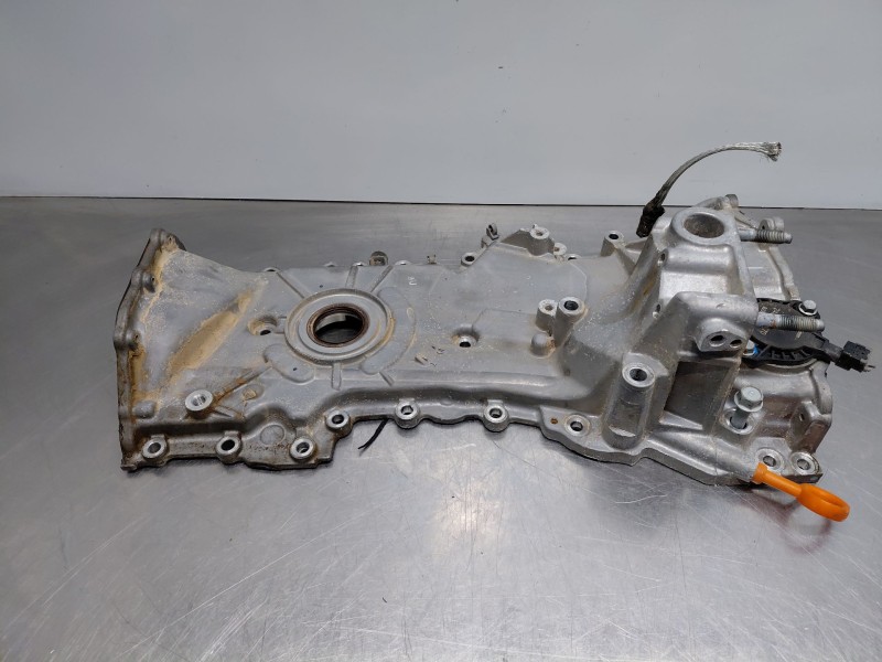 Recambio de tapa distribucion para hyundai i20 iii active referencia OEM IAM   