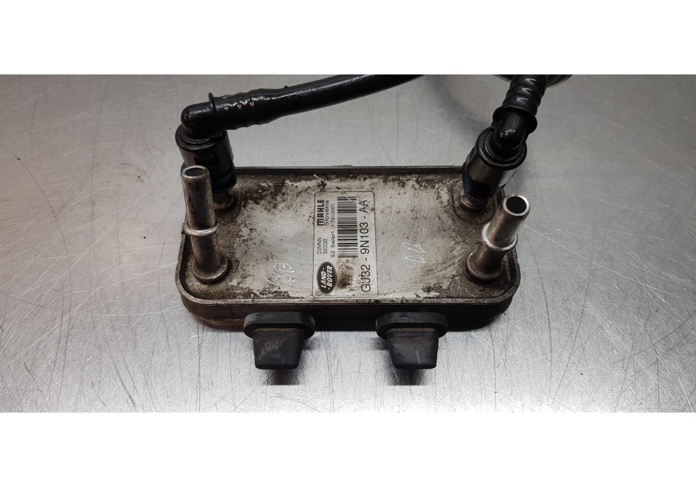 Recambio de enfriador aceite motor para land rover discovery sport pure referencia OEM IAM LR072174 GJ329N103AA 
