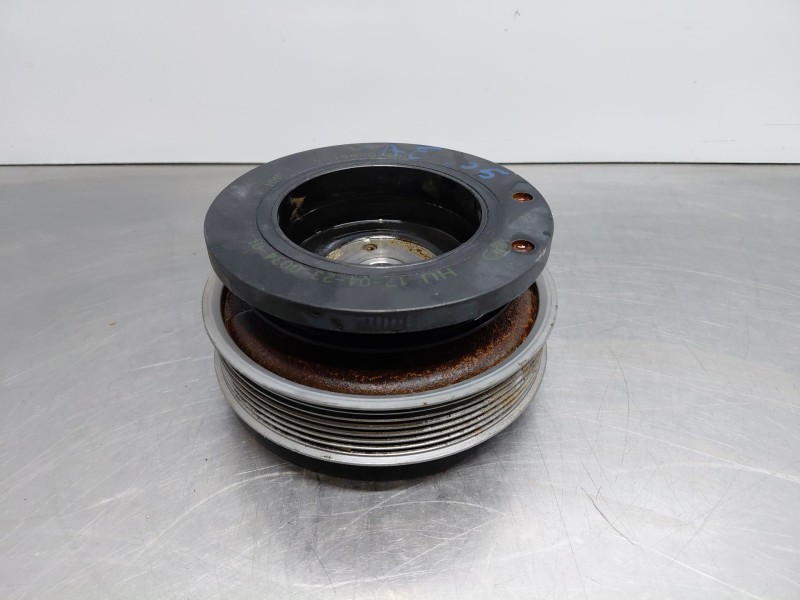 Recambio de polea cigueñal para hyundai i20 iii active referencia OEM IAM   