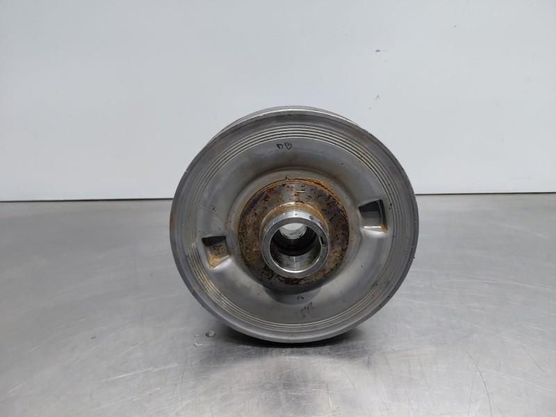 Recambio de polea cigueñal para hyundai i20 iii active referencia OEM IAM   