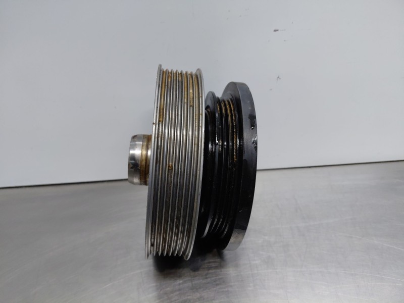 Recambio de polea cigueñal para hyundai i20 iii active referencia OEM IAM   