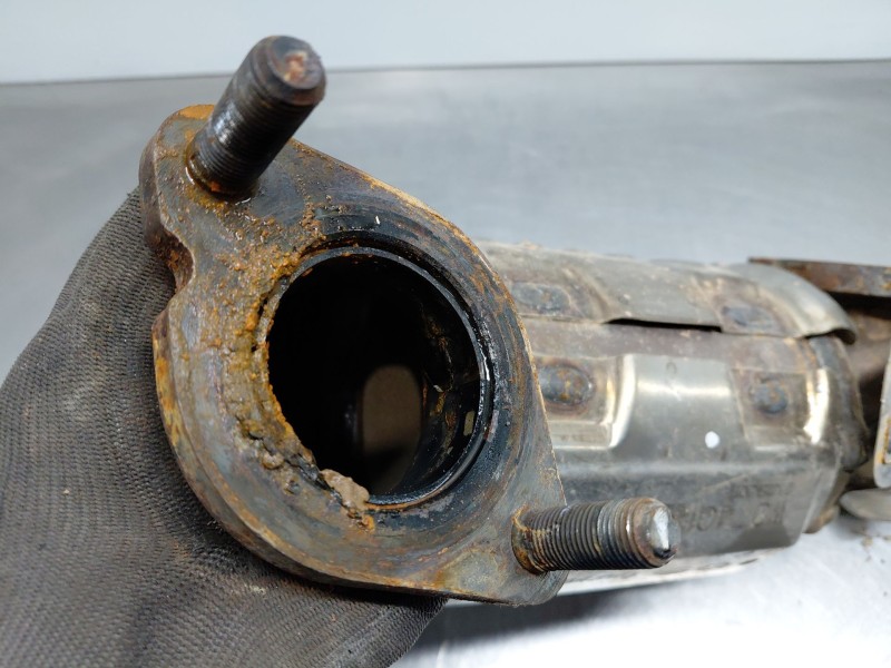 Recambio de filtro de particulas para hyundai i20 iii active referencia OEM IAM   