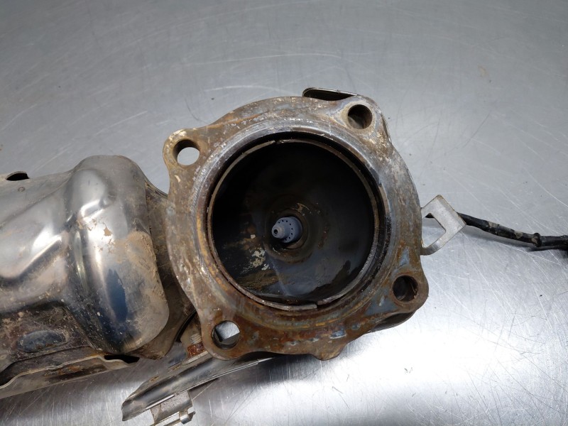 Recambio de filtro de particulas para hyundai i20 iii active referencia OEM IAM   