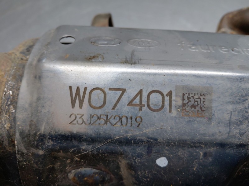 Recambio de filtro de particulas para hyundai i20 iii active referencia OEM IAM   