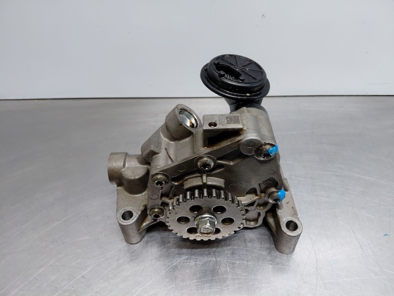 Recambio de bomba aceite para hyundai i20 iii active referencia OEM IAM   
