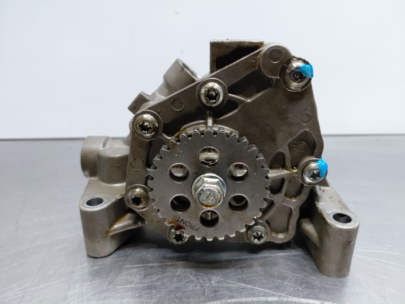 Recambio de bomba aceite para hyundai i20 iii active referencia OEM IAM   