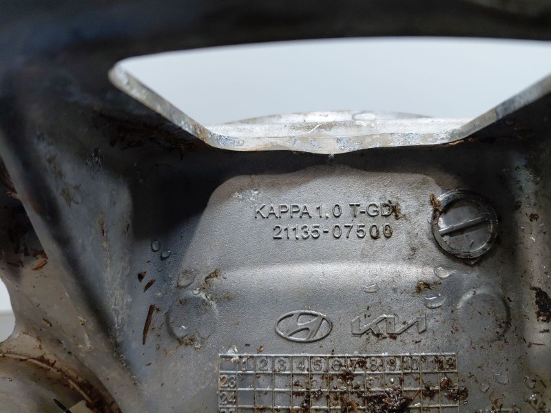 Recambio de sobrecarter para hyundai i20 iii active referencia OEM IAM   