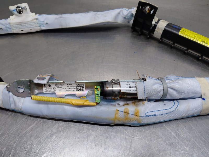Recambio de airbag cortina delantero izquierdo para hyundai i20 iii active referencia OEM IAM   