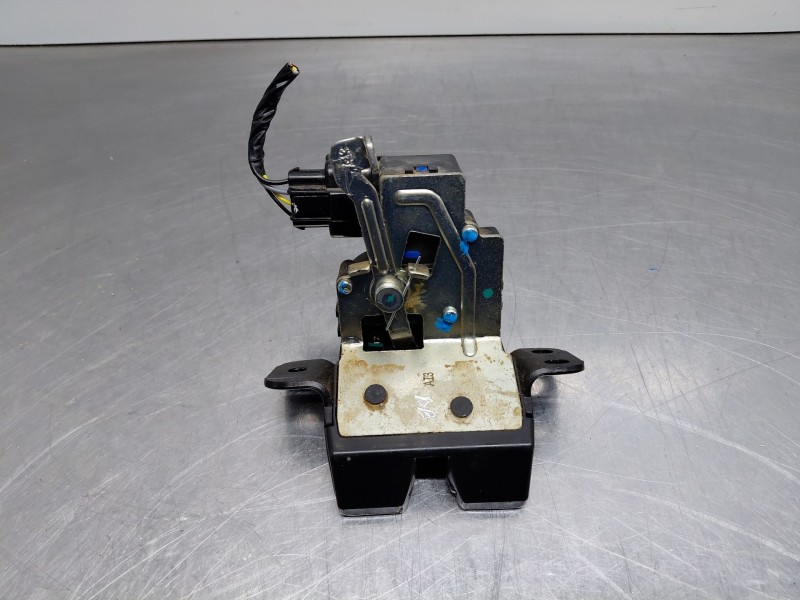 Recambio de cerradura maletero / porton para hyundai i20 iii active referencia OEM IAM   