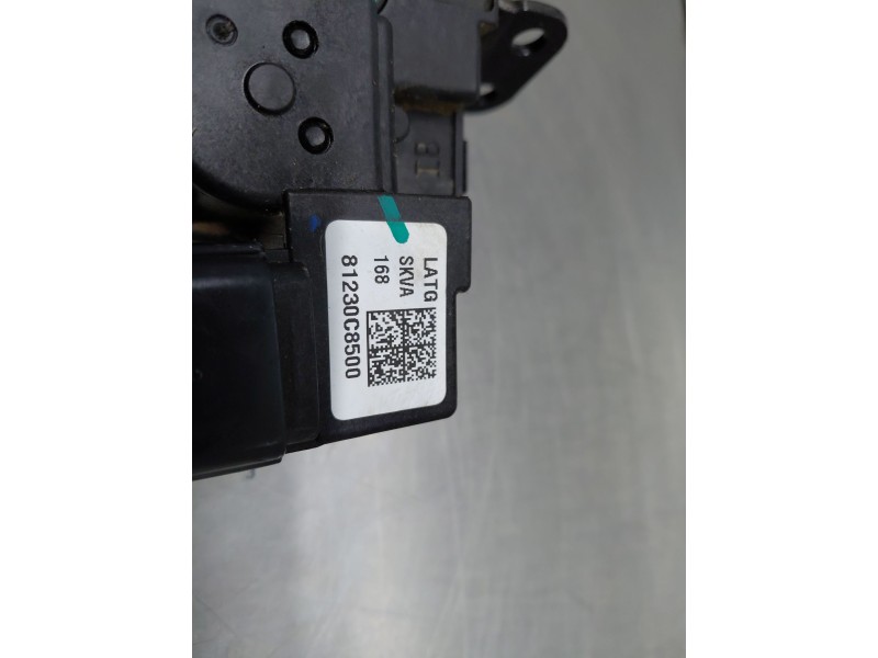 Recambio de cerradura maletero / porton para hyundai i20 iii active referencia OEM IAM   