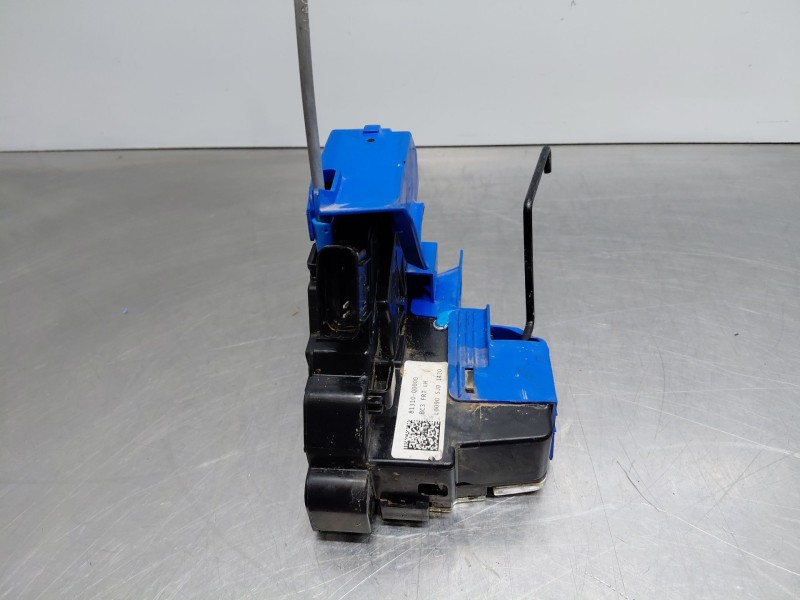 Recambio de cerradura puerta delantera derecha para hyundai i20 iii active referencia OEM IAM   